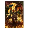 Puzzle TREFL Premium Plus Quality 1000 dielov – Fantasy, šírka 480 mm