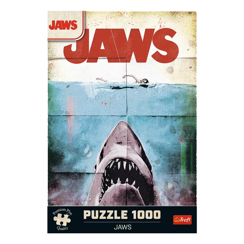 Puzzle TREFL Premium Plus Quality 1000 dielov — umenie, šírka 480 mm