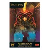 Trefl Premium Plus Quality puzzle 1000 dielov Fantasy