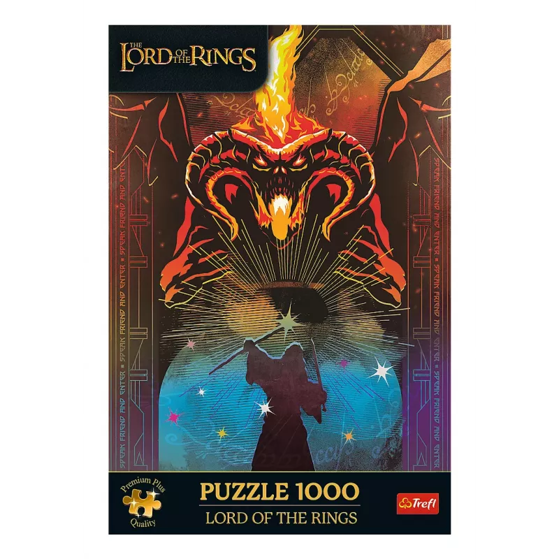 Trefl Premium Plus Quality puzzle 1000 dielov Fantasy