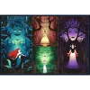 Puzzle TREFL Puzzle 2x200 dielov Disney Princess – 2 puzzle, každé 200 dielov