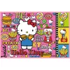 Trefl Puzzle 2x200 dielikov, Hello Kitty a priatelia (13336)