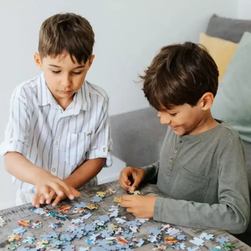 Puzzle TREFL Paw Patrol — 60 dielov, detské puzzle, kartónové diely