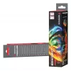 GENESIS Carbon 500 M Fire G2 podložka pod myš viacfarebná