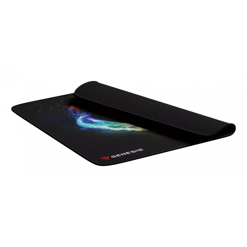GENESIS Carbon 500 M Fire G2 podložka pod myš viacfarebná