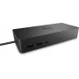 DELL Universal Dock – UD22, dokovacia stanica, USB 3.2 Gen 2 (3.1 Gen 2) Type-C, 96 W, 10,100,1000 Mbit/s, čierna, 5120 x 2880 Pixel