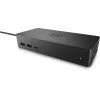 DELL Universal Dock – UD22, dokovacia stanica, USB 3.2 Gen 2 (3.1 Gen 2) Type-C, 96 W, 10,100,1000 Mbit/s, čierna, 5120 x 2880 Pixel