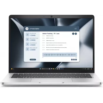Notebook DELL Pro 13 Plus PB13255 13,3 palcov AMD Ryzen 5 PRO 230 16GB 512GB SSD Windows 11 Pro
