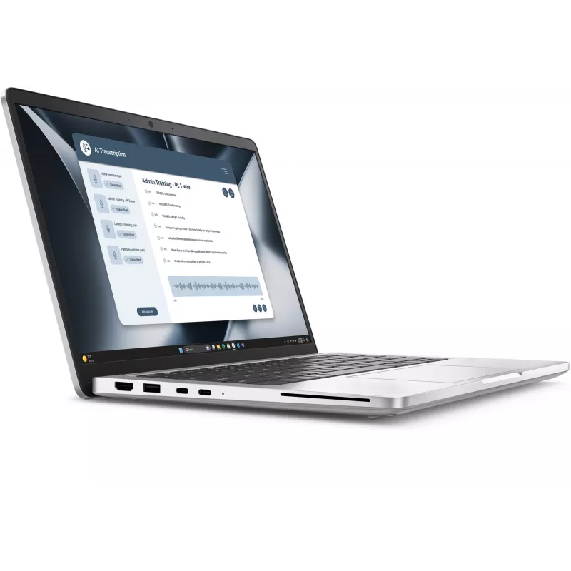 Notebook DELL Pro 13 Plus PB13255 13,3 palcov AMD Ryzen 5 PRO 230 16GB 512GB SSD Windows 11 Pro