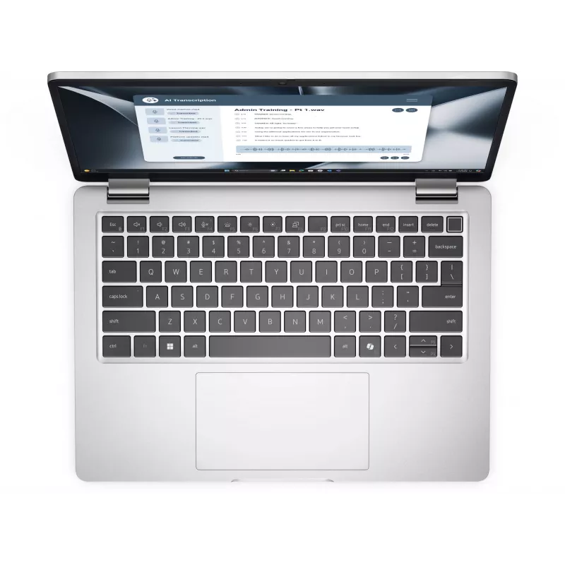 Notebook DELL Pro 13 Plus PB13255 13,3 palcov AMD Ryzen 5 PRO 230 16GB 512GB SSD Windows 11 Pro