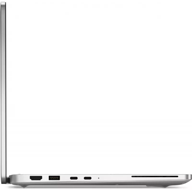Notebook DELL Pro 13 Plus PB13255 13,3 palcov AMD Ryzen 5 PRO 230 16GB 512GB SSD Windows 11 Pro