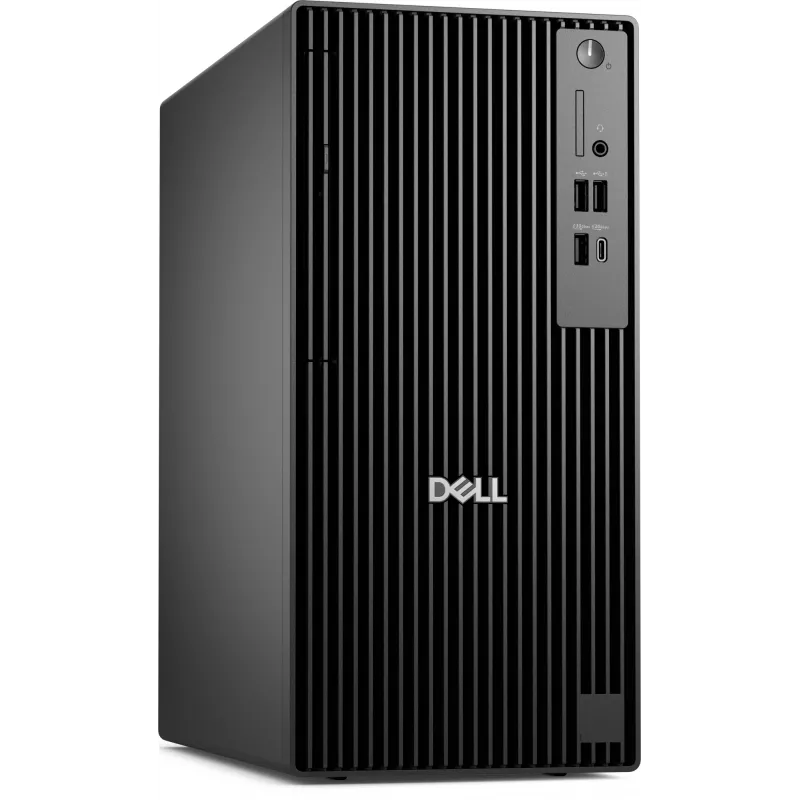 DELL Pro QBT1250 Plus Intel Core Ultra 5 235 16 GB DDR5-SDRAM 512 GB SSD Windows 11 Pro Tower PC čierna
