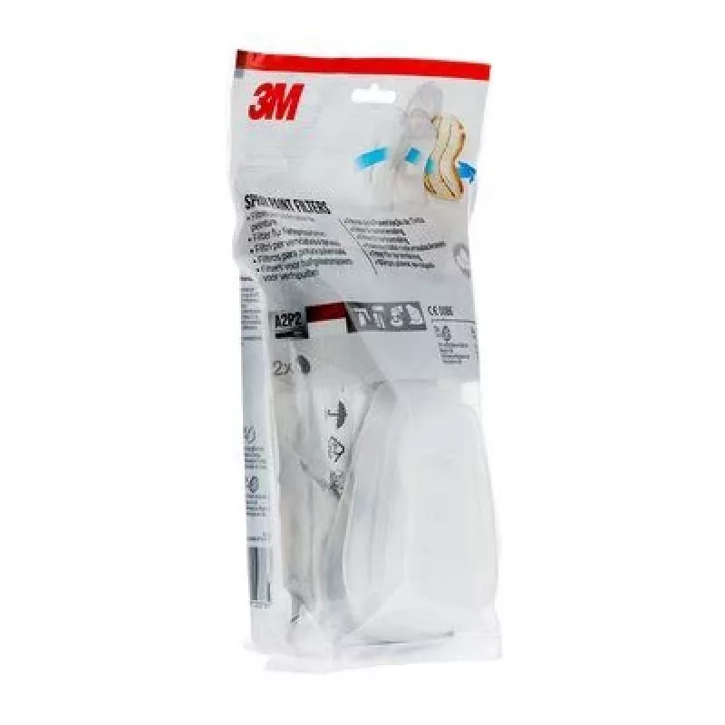 3M 7100140666 filter na častice 2 ks