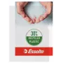 Zakladač Esselte Essential A4, 30 % recyklovaný plast z pre-spotrebníckeho odpadu