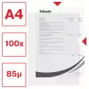 Zakladač Esselte Essential A4, 30 % recyklovaný plast z pre-spotrebníckeho odpadu
