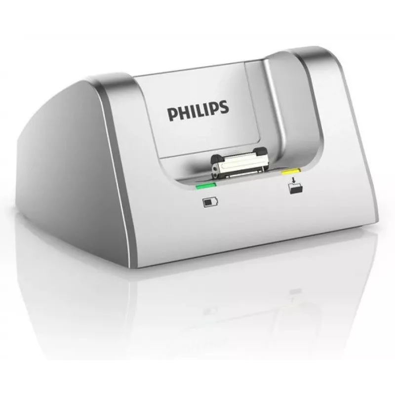 Philips ACC8120 dokovacia stanica pre mobilné zariadenia strieborná