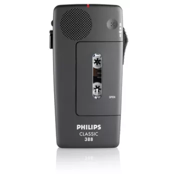 Philips Pocket Memo Classic 388 čierny