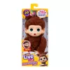 Moose Toys Little Live Pets My Baby Monkey 'Chikki Cherry', chlapec/dievča, 2 rok(ov), so zvukom