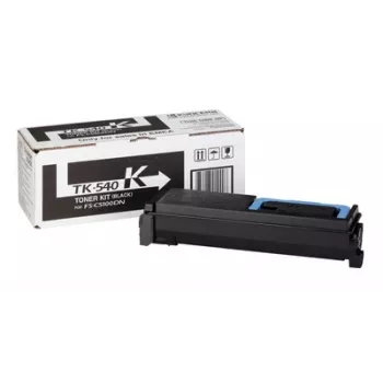 KYOCERA TK-540K tonerová kazeta 1 ks originál čierna