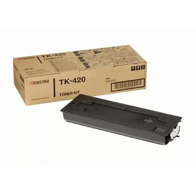 KYOCERA TK-420 tonerová kazeta originál čierna