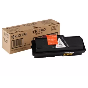 KYOCERA TK-140 tonerová kazeta 1 kus originál čierna