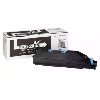 KYOCERA TK-855K tonerová kazeta 1 kus originál čierna