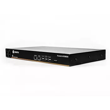 Vertiv Avocent 16-portový ACS 8000 s jednoduchým napájaním AC - ACS80016SAC-404