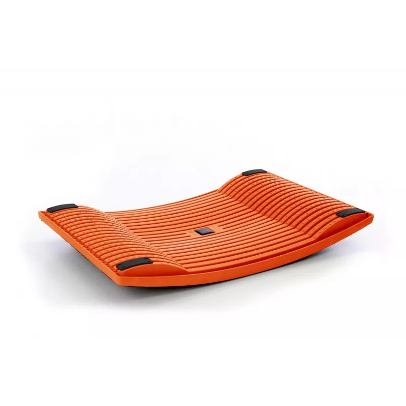 Kenson 170092 balance trainer balance board oranžová