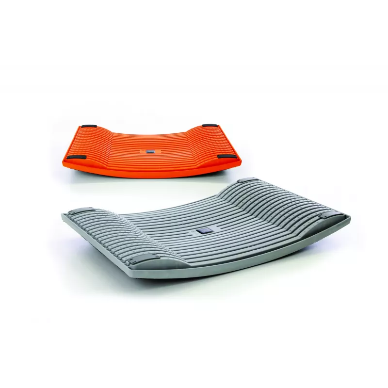 Kenson 170092 balance trainer balance board oranžová