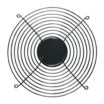 Middle Atlantic Products GUARD-10 príslušenstvo chladiaceho systému počítača mriežka ochrany ventilátora