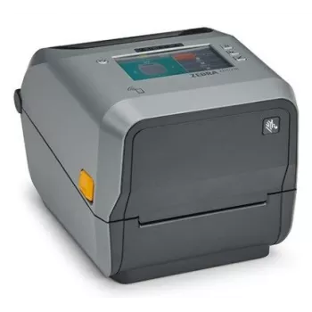 Zebra ZD621R tlačiareň etikiet termotransferová 203 x 203 DPI 203 mm/s káblová & bezdrôtová Ethernet LAN Wi-Fi Bluetooth