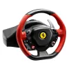 Thrustmaster Ferrari 458 Spider čierny, červený USB volant + pedále Xbox One