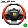 Thrustmaster Ferrari 458 Spider čierny, červený USB volant + pedále Xbox One