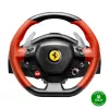 Thrustmaster Ferrari 458 Spider čierny, červený USB volant + pedále Xbox One