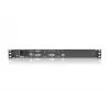 ATEN CL6700MW KVM prepínač racková montáž čierny