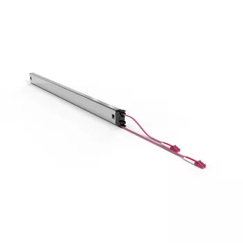 PATCHBOX C60MMAOM41131E InfiniBand/skrutkové optické vlákno 2,5 m LC OFC fialové