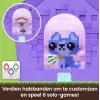 Bitzee, interaktívna hračka psí domček s 15 šteniatkami vo vnútri, 3D herná izba, reaguje na dotyk, digitálna hračka domáceho maznáčika pre dievčatá a chlapcov od 5 rokov