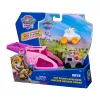 PAW Patrol Skye Pup Squad odpaľovače s Chickaletta vozidlom 2-balík, hračka pre chlapcov a dievčatá od 3 rokov