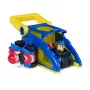 PAW Patrol Chase Pup Squad odpaľovače s Ryderovým vozidlom 2-balík, detská hračka pre chlapcov a dievčatá od 3 rokov
