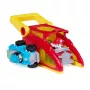 PAW Patrol Marshall Pup Squad odpaľovače s Rexovým vozidlom 2-balík, detská hračka pre chlapcov a dievčatá od 3 rokov