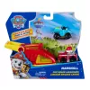 PAW Patrol Marshall Pup Squad odpaľovače s Rexovým vozidlom 2-balík, detská hračka pre chlapcov a dievčatá od 3 rokov