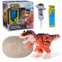 Primal Hatch Hybrid Hatchers hračkový dinosaurus & vajce, tajomné mini-dino stvorenie, detská hračka pre chlapcov & dievčatá od 5 rokov, prevedenia sa môžu líšiť