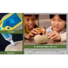 Primal Hatch Hybrid Hatchers hračkový dinosaurus & vajce, tajomné mini-dino stvorenie, detská hračka pre chlapcov & dievčatá od 5 rokov, prevedenia sa môžu líšiť