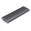 CoreParts MSUB3304 puzdro na pamäťové zariadenie HDD/SSD puzdro čierne