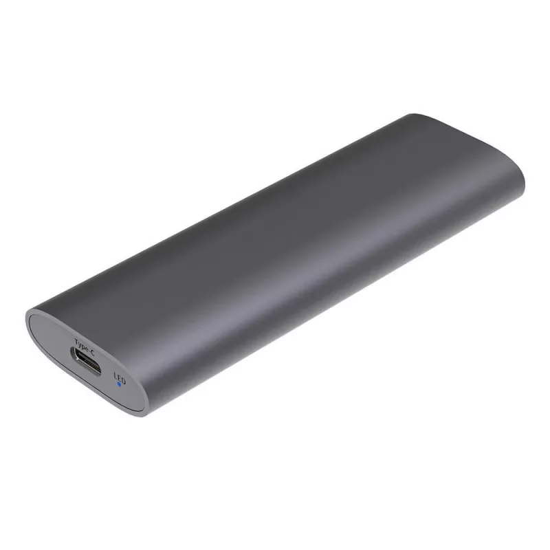 CoreParts MSUB3304 puzdro na pamäťové zariadenie HDD/SSD puzdro čierne