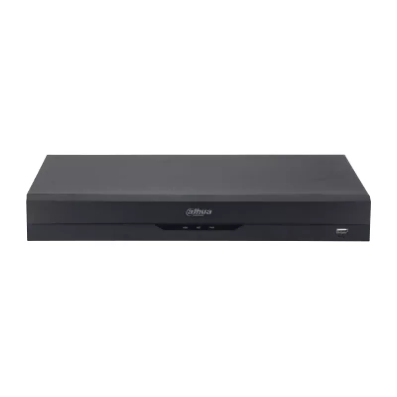 Dahua Technology DH-XVR5216A-I3 digitálny videorekordér (DVR) čierna