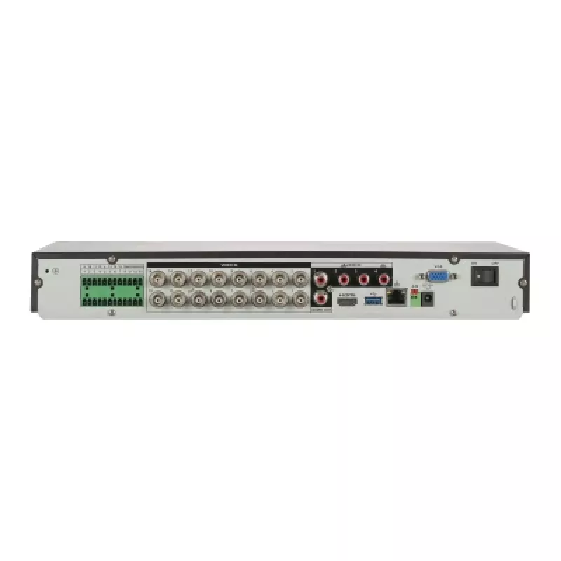 Dahua Technology DH-XVR5216A-I3 digitálny videorekordér (DVR) čierna