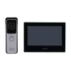 Dahua Technology KTW02 videovrátnik 2 MP 17,8 cm (7 palcov) svetlosivá