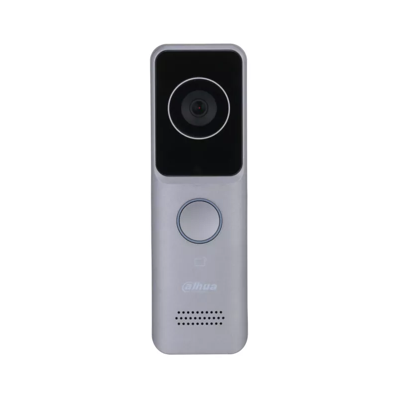 Dahua Technology KTW02 videovrátnik 2 MP 17,8 cm (7 palcov) svetlosivá