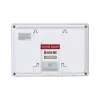 Dahua Technology VTH5123H-W videovrátnik 17,8 cm (7″) biela